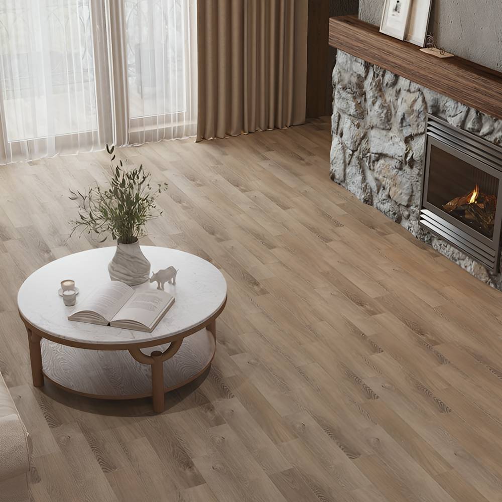 SPC ламинат Alpine Floor Parquet Light ЕСО 13-17 Дуб Синистра
